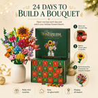 Flower Advent Calendar 2026 – Limited Edition