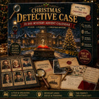 Christmas Mystery Advent Calendar 2026 – Limited Edition