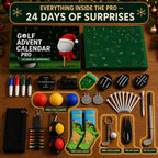 Golf Advent Calendar 2026 – Limited Edition