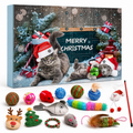 Cat Toy Advent Calendar 2026 – Limited Edition