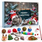 Cat Toy Advent Calendar 2026 – Limited Edition