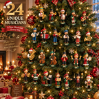 Christmas Band Advent Calendar 2026 – Limited Edition