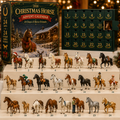 Christmas Horse Advent Calendar 2026 – Limited Edition