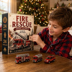 Fire Rescue Advent Calendar 2026 – Limited Edition