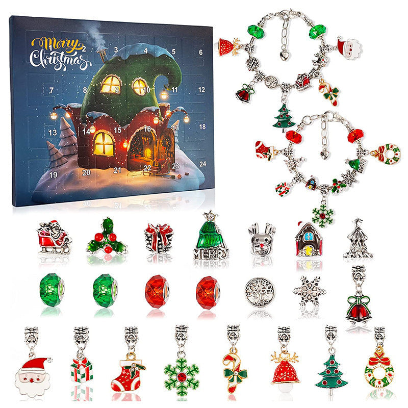 Charm Bracelet Advent Calendar 2026 – Limited Edition