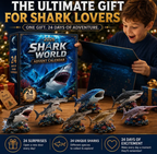 Shark World Advent Calendar 2026 – Limited Edition