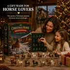 Christmas Horse Advent Calendar 2026 – Limited Edition
