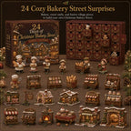 Christmas Village Advent Calendar 2026 – Limited Edition