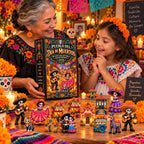 Day of the Dead Village Advent Calendar 2026 – Limited Edition