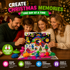 Playful Squishy Advent Calendar 2026 – Limited Edition