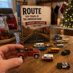 Route 66 Advent Calendar 2026 – Limited Edition
