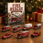 Fire Rescue Advent Calendar 2026 – Limited Edition