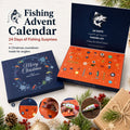 Fishing Advent Calendar 2026 – Limited Edition