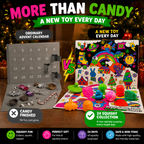 Playful Squishy Advent Calendar 2026 – Limited Edition