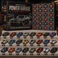 American Muscle Cars Advent Calendar 2026 – Limited Edition