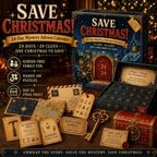 Christmas Mystery Advent Calendar 2026 – Limited Edition
