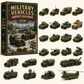 Military Vehicles Advent Calendar 2026 – Limited Edition