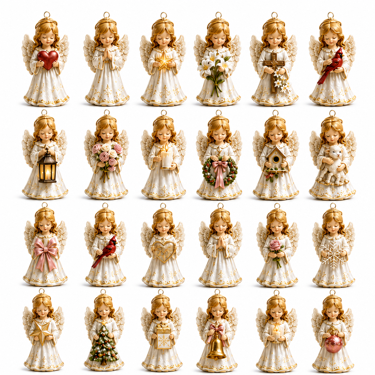 Angel Blessings Advent Calendar 2026 – Limited Edition
