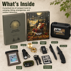 Survival Advent Calendar 2026 – Limited Edition