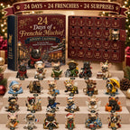 French Bulldog Advent Calendar 2026 – Limited Edition