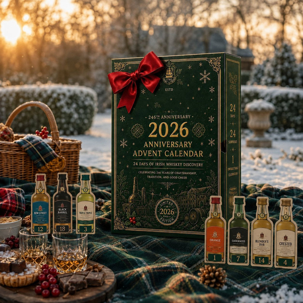 Irish Whiskey Advent Calendar 2026 – Limited Edition