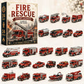 Fire Rescue Advent Calendar 2026 – Limited Edition
