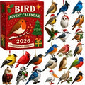 Bird Advent Calendar 2026 – Limited Edition