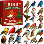 Bird Advent Calendar 2026 – Limited Edition