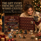 French Bulldog Advent Calendar 2026 – Limited Edition
