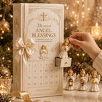 Angel Blessings Advent Calendar 2026 – Limited Edition