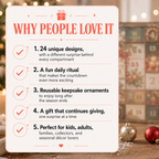 Axolotl Advent Calendar 2026 – Limited Edition