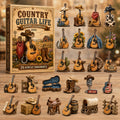 Country Guitar Advent Calendar 2026 – Limited Edition