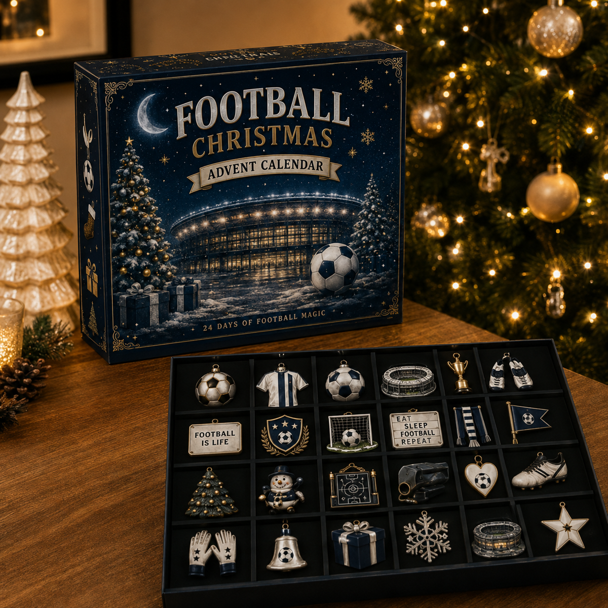 Football Advent Calendar 2026 – Limited Edition