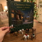 Christmas Horse Advent Calendar 2026 – Limited Edition