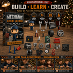 Mechanic Advent Calendar 2026 – Limited Edition