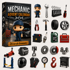 Mechanic Advent Calendar 2026 – Limited Edition