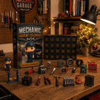 Mechanic Advent Calendar 2026 – Limited Edition