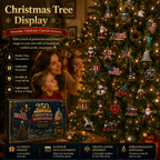250th Anniversary Christmas Advent Calendar 2026 – Limited Edition