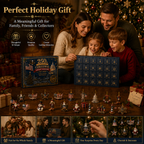 250th Anniversary Christmas Advent Calendar 2026 – Limited Edition