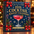 Cocktail Advent Calendar 2026 – Limited Edition