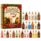 Eggnog Advent Calendar 2026 – Limited Edition