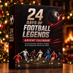 Football Advent Calendar 2026 – Limited Edition