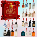 Luxury Perfume Advent Calendar 2026 – Limited Edition