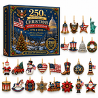 250th Anniversary Christmas Advent Calendar 2026 – Limited Edition
