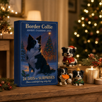 Border Collie Advent Calendar 2026 – Limited Edition