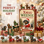 Dachshund Advent Calendar 2026 – Limited Edition