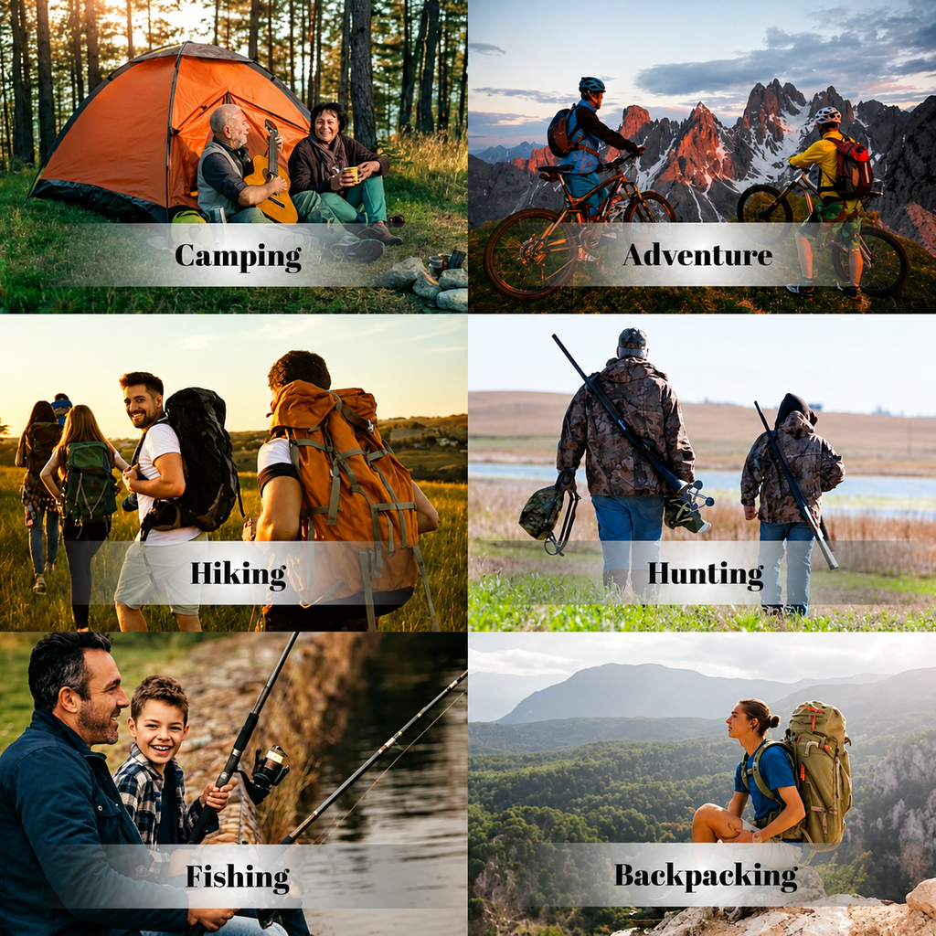Survival Gear Advent Calendar 2026 – Limited Edition