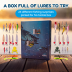 Fishing Advent Calendar 2026 – Limited Edition