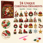 Christmas Diamond Art Advent Calendar 2026 – Limited Edition
