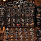 Jack Daniel’s 160th Anniversary Advent Calendar 2026 – Limited Edition